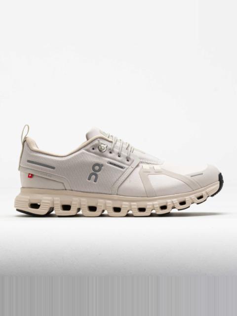 On On Cloud 6 Waterproof Women's Pearl/Cream