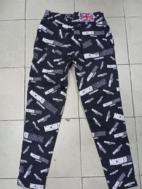 Other Designers Full print jeans michiko koshino London