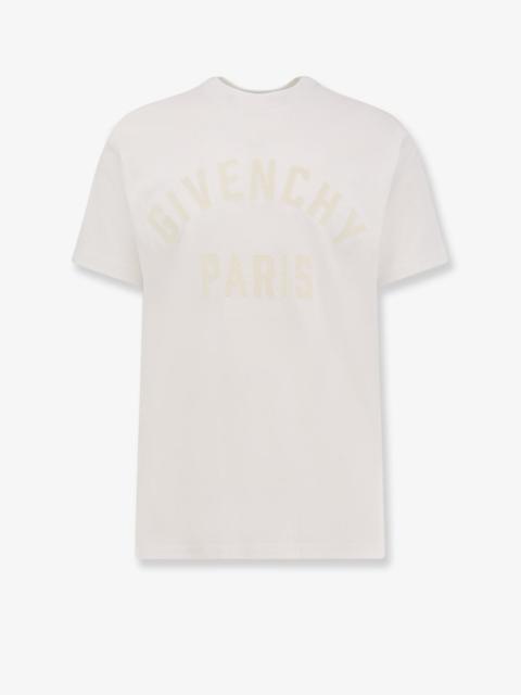 Givenchy Givenchy Cotton T-Shirt