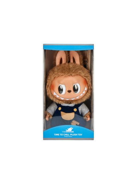 POP MART Pop Mart LABUBU Time to Chill Vinyl Plush Doll - 74288c64