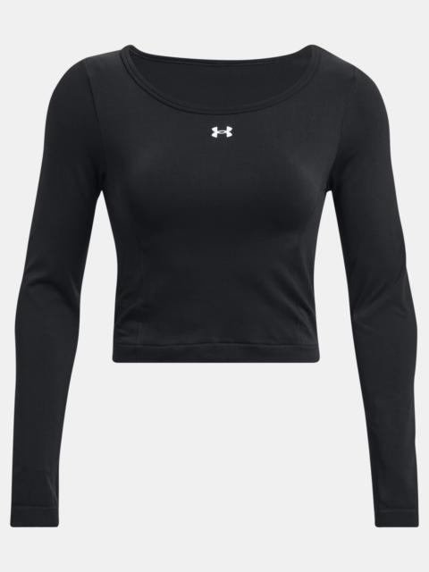 Under Armour Women's UA Train Seamless Long Sleeve