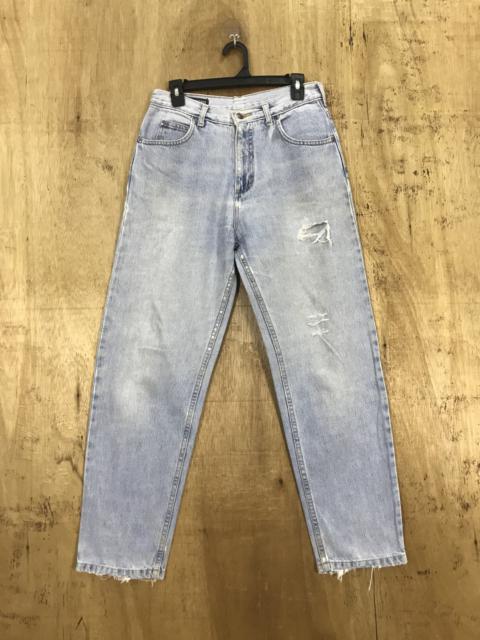 Other Designers Lands End - Vintage Lands End Jean Distressed Denim