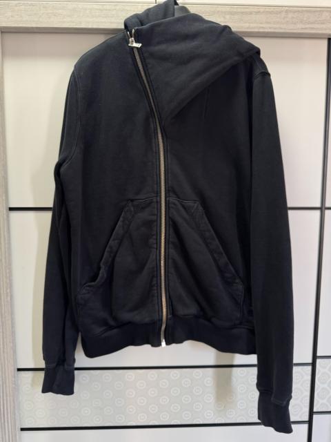 Rick Owens Rick Owens Wizard ZIp Up Hoodie