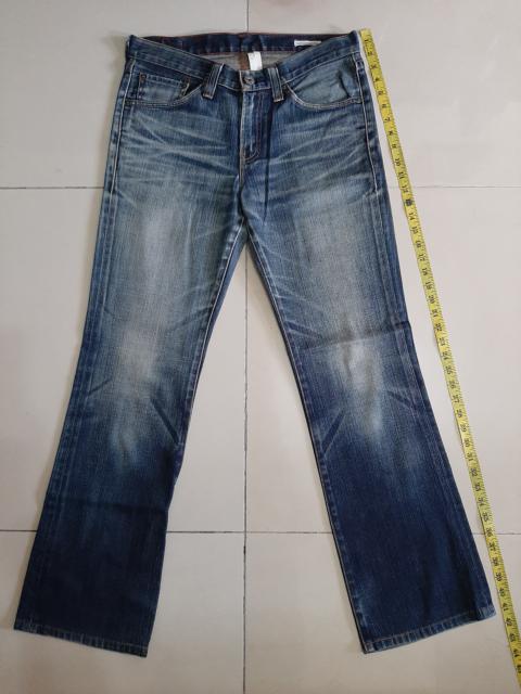 Other Designers Vintage - Levis 517 boot cut/ flared jeans