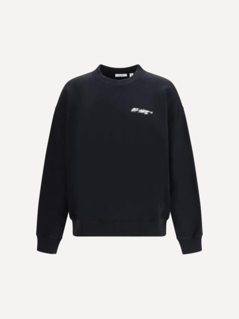 Off-White Skate Logo Sweatshirt