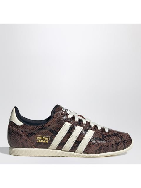 adidas Originals Adidas Originals Brown Sneakers Japan With Snake Print Women