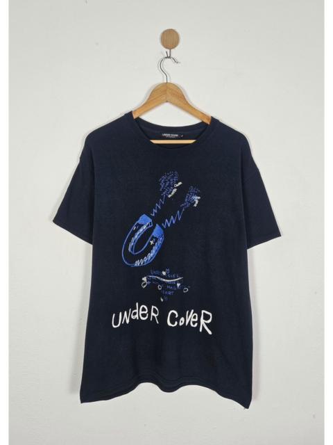 UNDERCOVER Undercover Jun Takahashi Magnet tee shirt