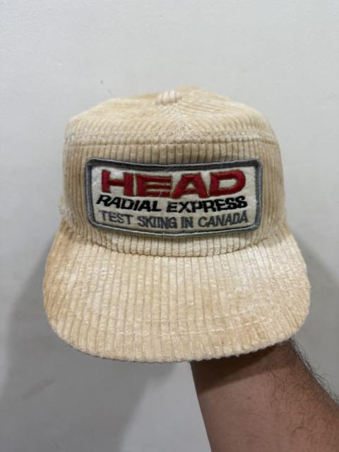 Other Designers Other - VTG HEAD Brand Ski Hat