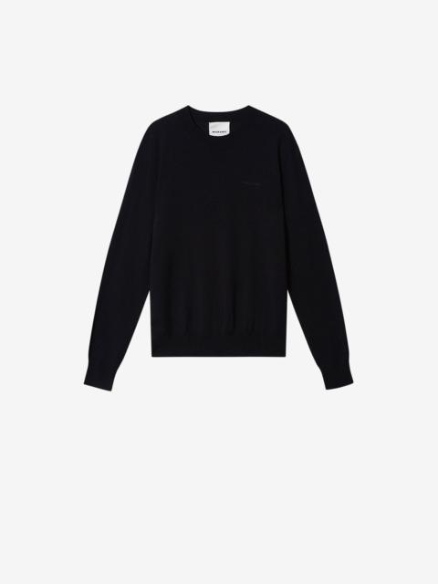 Isabel Marant BASILE MERINOS WOOL SWEATER