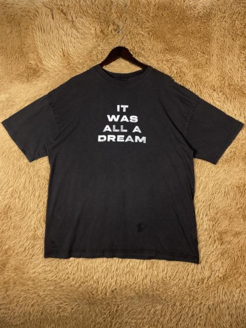 Other Designers Band Tees - Vintage The Notorious BIG Short Sleeve T-Shirts