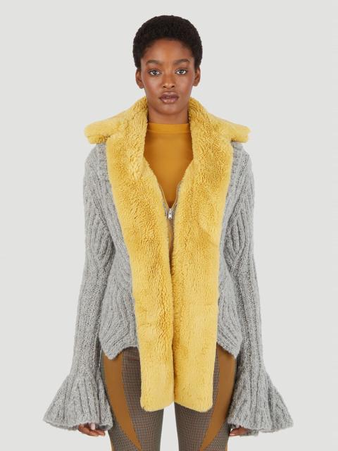 Kiko Kostadinov Consuelo Cardigan