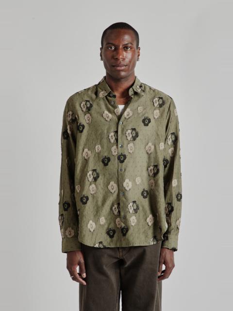 SUNFLOWER Please Shirt - Green