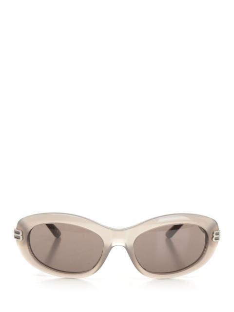 BALENCIAGA Balenciaga Women "Casino Round" Sunglasses