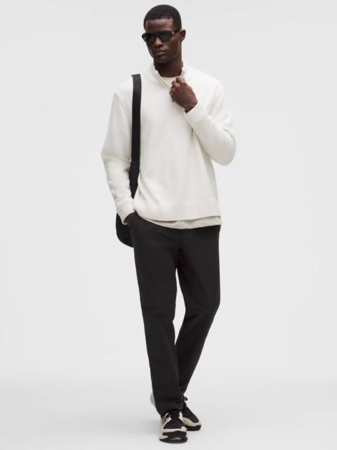 lululemon ABC Classic-Fit 5 Pocket Pant 30L *Brushed Warpstreme