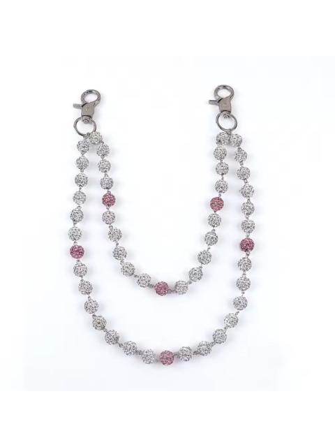 Other Designers Jewelry - wallet chain key chain