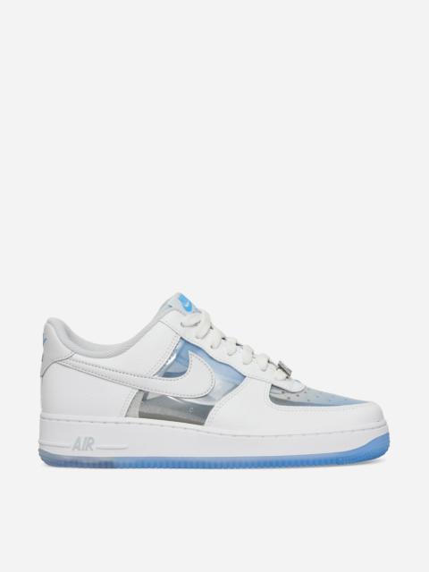 Nike Air Force 1 Sneakers White / University Blue