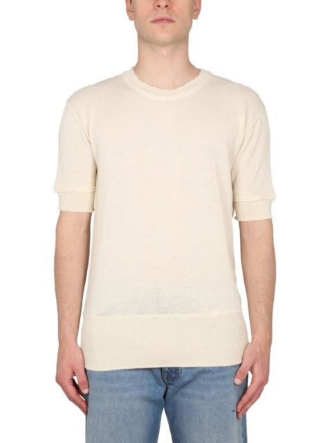 Maison Margiela Maison Margiela Men Wool Blend Sweater