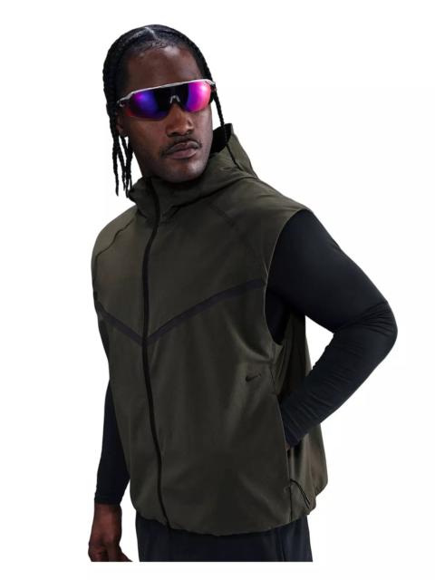 Nike Men's Tech Dri-FIT Woven Windrunner Vest