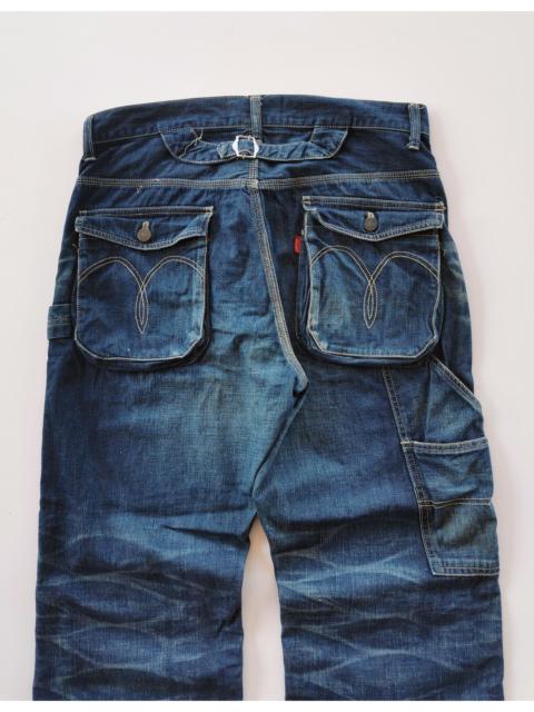 Other Designers Japanese Brand - Glamb Japan Biker Carpenter Ankle Jeans