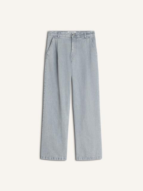 Maison Kitsuné PLEATED JEANS