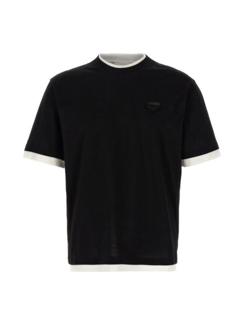 Prada Multilayer T-shirt