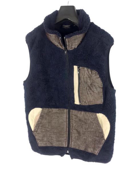 Other Designers Japanese Brand - LAST CALL🔥PANHARD FLEECE VEST