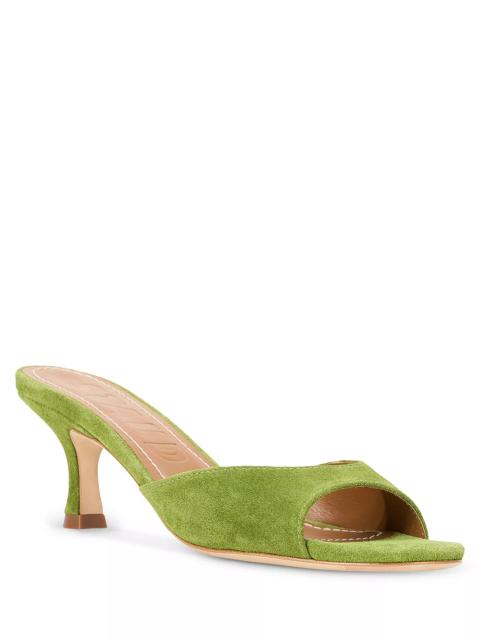 Women's Brigette Mule Sandals