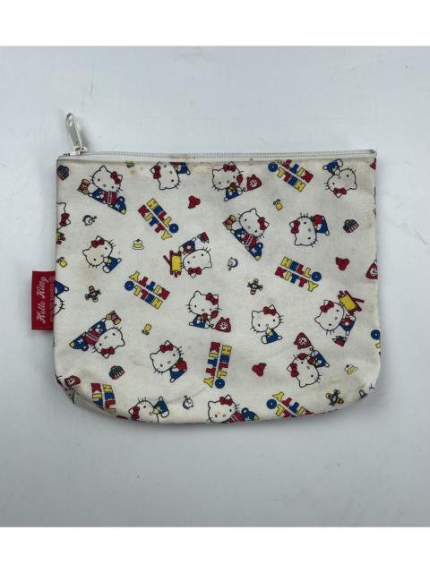 Vintage - hello kitty pouch small bag tc24