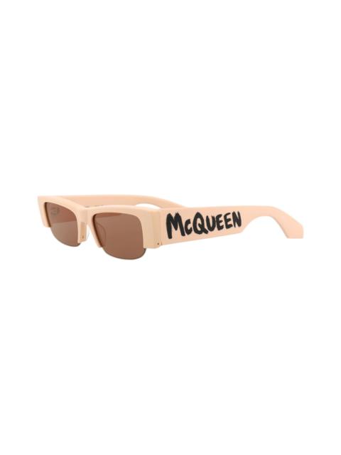 Alexander McQueen Alexander McQueen Women's AM0404S 54mm Sunglasses
