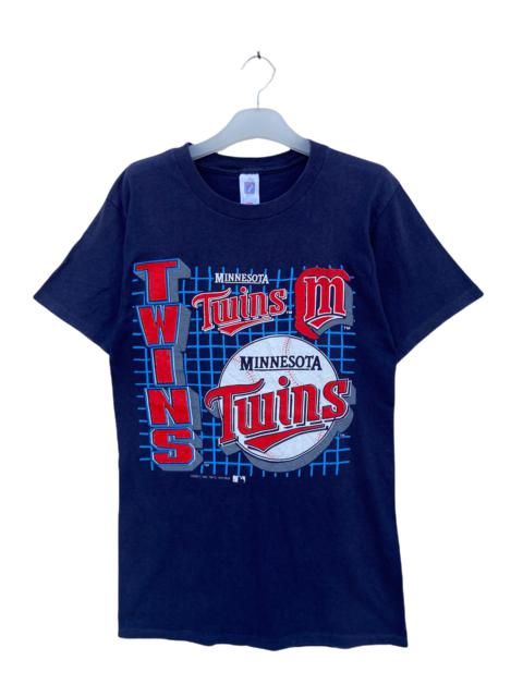 Other Designers Vintage - Vintage MLB Minnesota Twins 1991