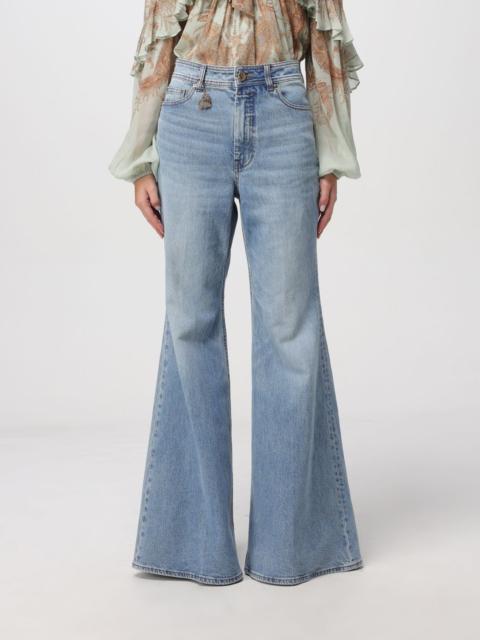 Zimmermann Jeans woman Zimmermann