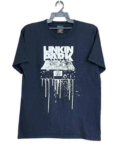 Other Designers Band Tees - NICE💥VINTAGE Y2K LINKIN PARK TOUR 2007 TEE SHIRT