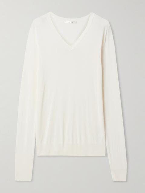 The Row Katarina Jersey Sweater