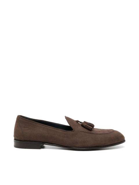 Brioni LEATHER PENNY LOAFER