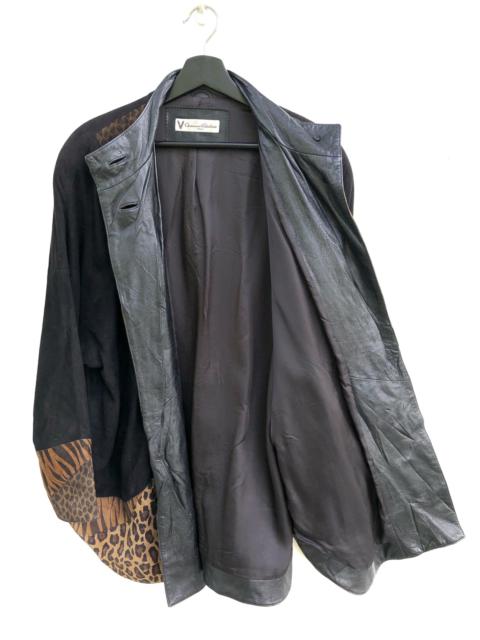 Other Designers Vintage - Giovanni Velentino Hybrid Jacket Overcoat