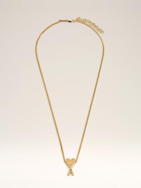 AMI Paris AMI DE COEUR PENDANT NECKLACE