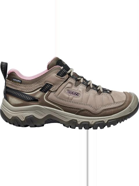 KEEN KEEN Women's Targhee IV Waterproof Hiking Shoes