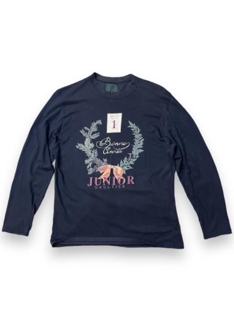 Jean Paul Gaultier Jean Paul Gaultier Bonne Annee Made In Italy