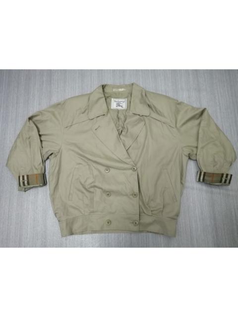 Other Designers Burberry × Vintage - BURBERRY Vintage Button Light Jacket