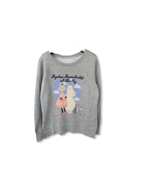 Other Designers Uniqlo - Uniqlo Cartoon Sweatshirt