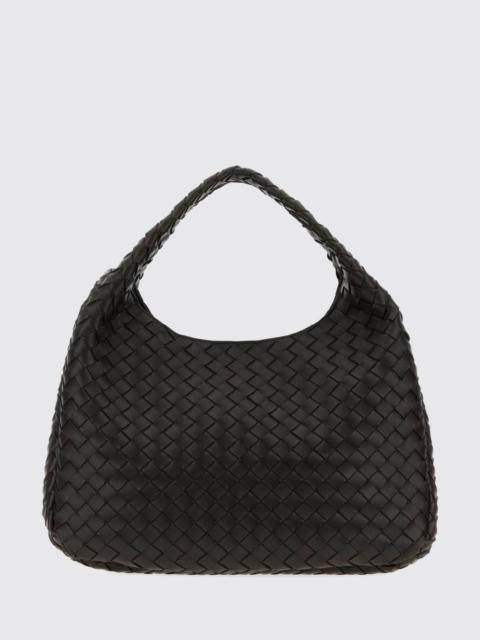 Bottega Veneta Bottega Veneta Women Campana Intrecciato Lambskin Hobo Bag Bottega Veneta With Woven Handle