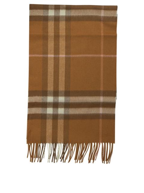 Burberry Burberry Men "Check" Scarf