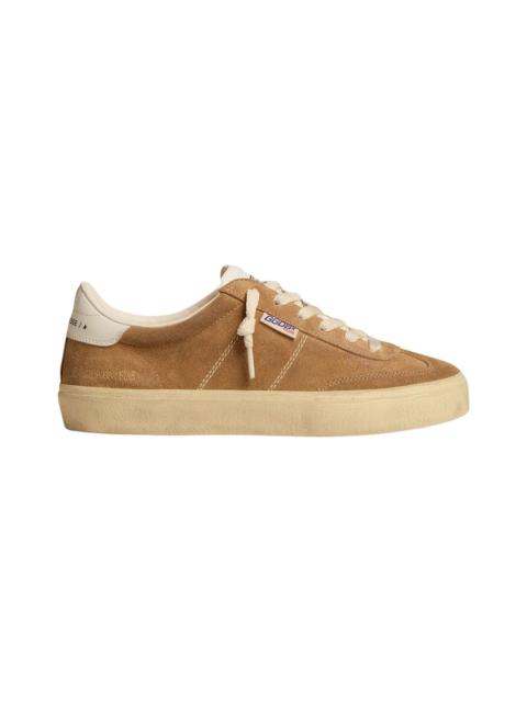 Golden Goose Golden Goose Soul Star Suede Sneaker