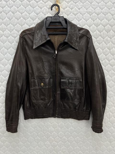 🔥🔥🔥RARE LOEWE LEATHER JACKET
