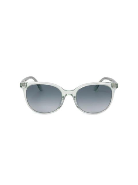Other Designers Kate Spade Ladies Green Round Sunglasses ANDRIA/S