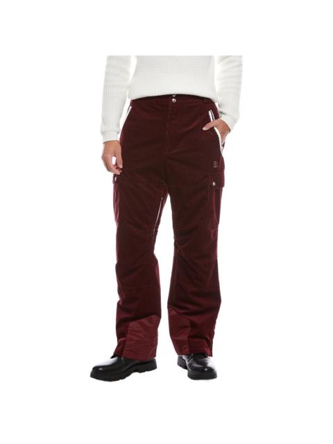 Brunello Cucinelli Brunello Cucinelli Corduroy Ski Pant