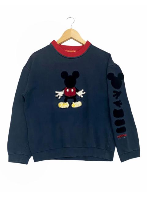 Other Designers Mickey Mouse - 🔥HOT ITEMS ICERBERG HISTORY X DISNEY EMBROIDERY BIG SPELOUT