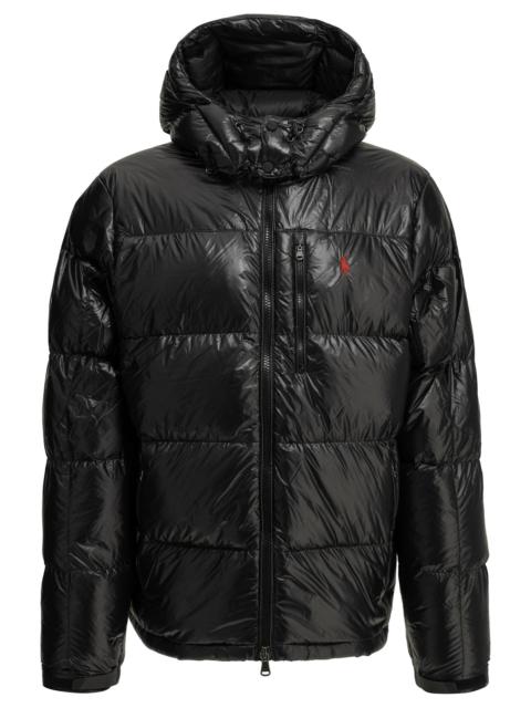 Polo Ralph Lauren Polo Ralph Lauren Gorham Short Down Jacket Black Men