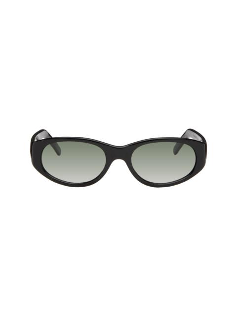 Our Legacy Black Unwound Sunglasses