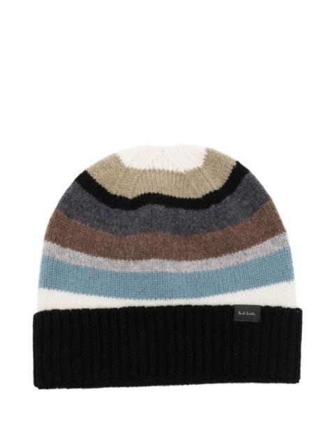 Paul Smith Paul Smith Men Kahlo Beanie